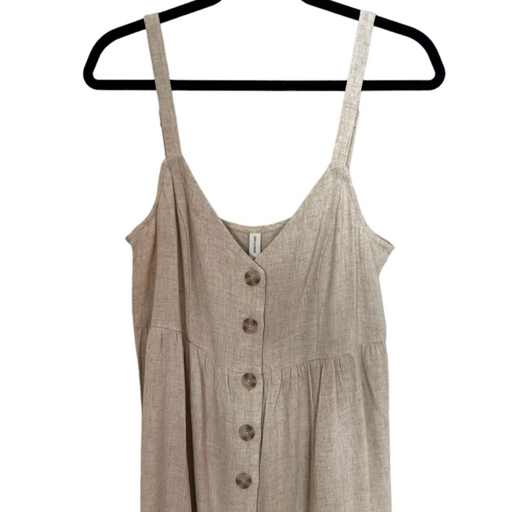 BNWT Gentle Fawn Linen Maui Mini Dress - Picture 8 of 8